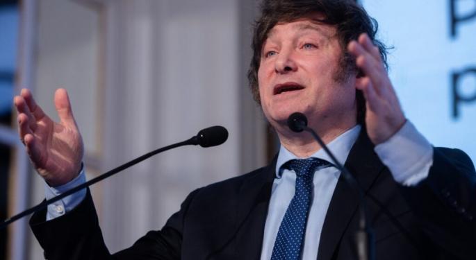 Did Argentina's President Javier Milei Plagiarize 'The West Wing' In UN Speech?