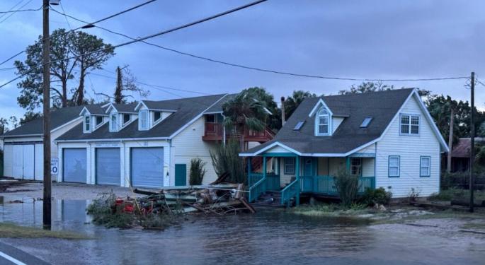 Harris To Survey Helene Impact In North Carolina One Day After Trump Visit