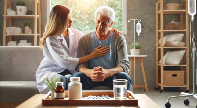 Cannabis-Based Dronabinol Could Transform Alzheimer's Care, New Study Finds