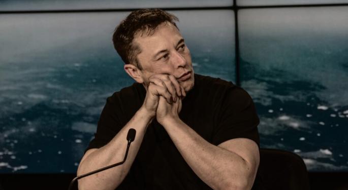 Elon Musk's Mother Under Fire For Alleged Endorsement Of Voter Fraud