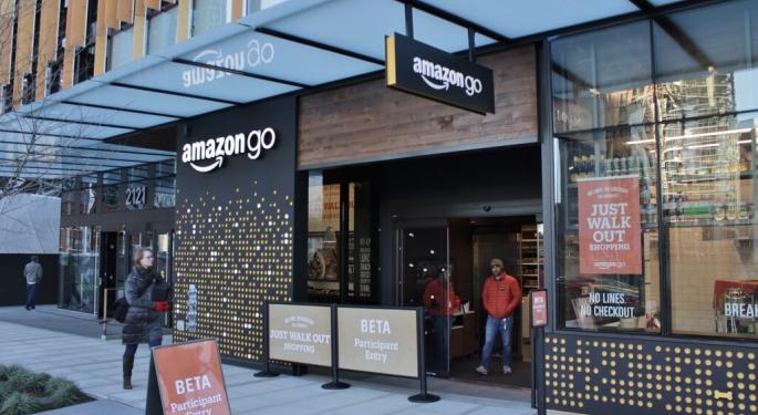 Amazon Shutters 3 More Cashierless Go Stores In New York: Report UPDATED
