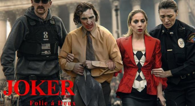 Joker 2 Stumbles At Box Office: No Laughing Matter For Warner Bros. Stock