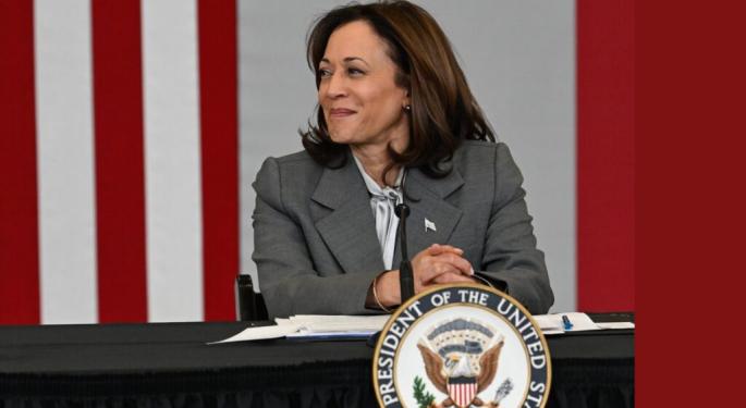 Kamala Harris On Cannabis And Crypto: Key Questions That Could Be Answered On '60 Minutes' CORRECTED