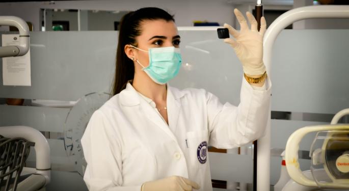 Labcorp Stock Gains From Biopharma Business Amid FX Woe