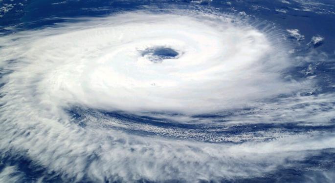 Generac Stock Powers Up Ahead Of Hurricane Milton