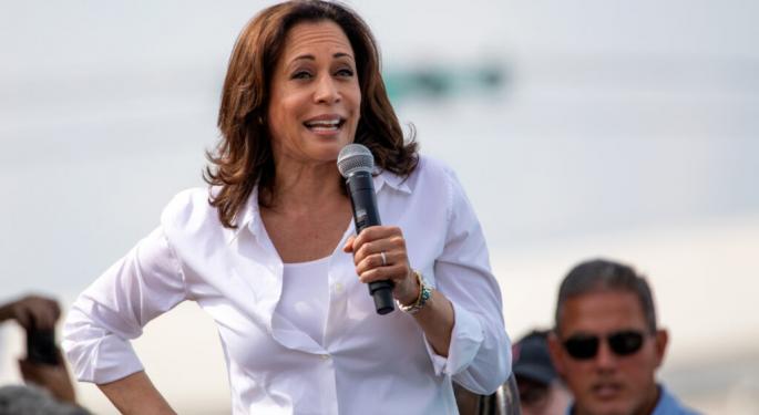Will Kamala Harris's Media Blitz, Including '60 Minutes' And 'Call Her Daddy,' Improve Her 2024 Election Prospects?