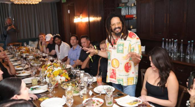 Inside The VIP Miami Beach Cannabis Dinner Hosted By Rohan Marley And Herb: Shaping Florida's Cannabis Future
