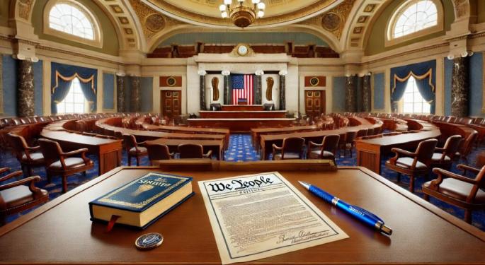 It's Your Constitutional Right: How You Can Break The Senate's Block On Cannabis Legalization