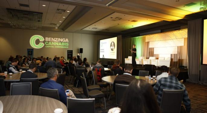 2024 Benzinga Cannabis Awards Winners Celebrated For Industry Leadership, Innovation