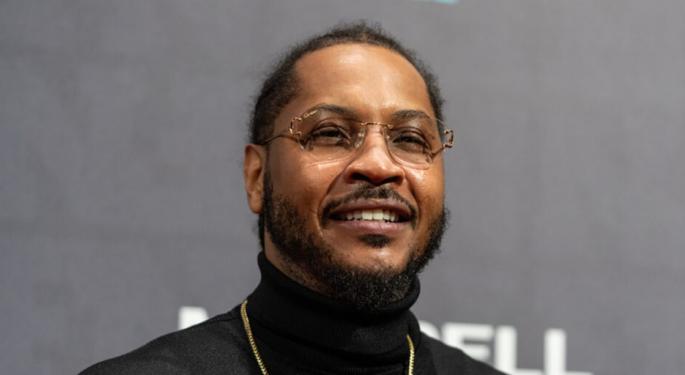 NBA Legend Carmelo Anthony Gets Into Cannabis Industry, Leveling Playing Field For New Operators