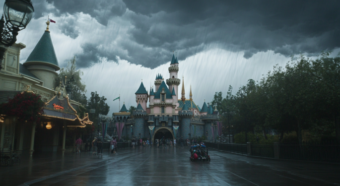 Disney Faces $150M-$200M Blow From Hurricane Milton, Attendance Set To Drop 6%, Says Goldman Sachs