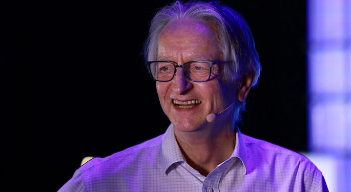 AI Godfather Geoffrey Hinton Wins Nobel Prize For Artificial Intelligence Work: 'Work Has Already Been Of The Greatest Benefit'