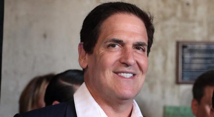 How Mark Cuban Turned Broadcast.com Into $5.7B Sale: 'We Were The YouTube Of Our Day'
