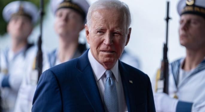 Biden Yelled And Swore At Israel PM Netanyahu, Reveals Woodward's New Book: 'You're A Rogue State'
