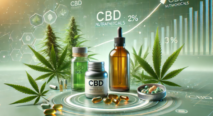 CBD Nutraceuticals Market Set For Explosive Growth, Projected To Reach $29.1B By 2030