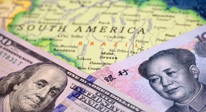 Dollar Domination: JPMorgan Strategist On How The Greenback Shapes Fate Of Franc, Yuan, Rupee