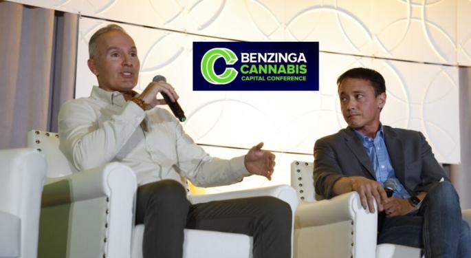 EXCLUSIVE: 'We're Finally On The Cusp Of Something Big' — Verano CEO Sees Cannabis Rescheduling As Game-Changer
