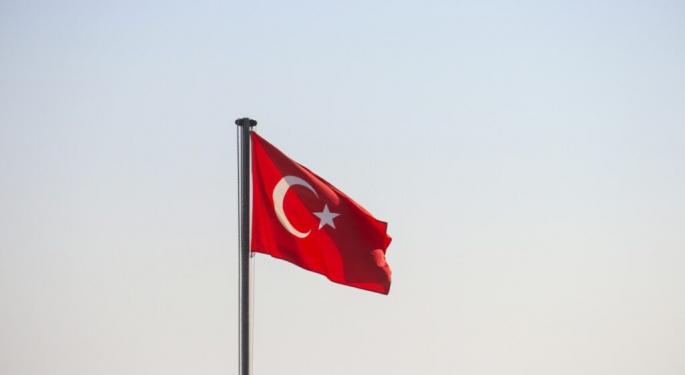 Turkey's BRICS Bid Should Trouble Europe