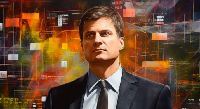 'Big Short' Investor Michael Burry's China Bet Pays Off As Top Picks Surge Nearly 60% In 2 Months