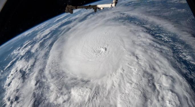 Hurricane Milton Descends On Florida: Analysts Warn Of Impact On Disney, NextEra's Florida Power & Light, Regional Banks