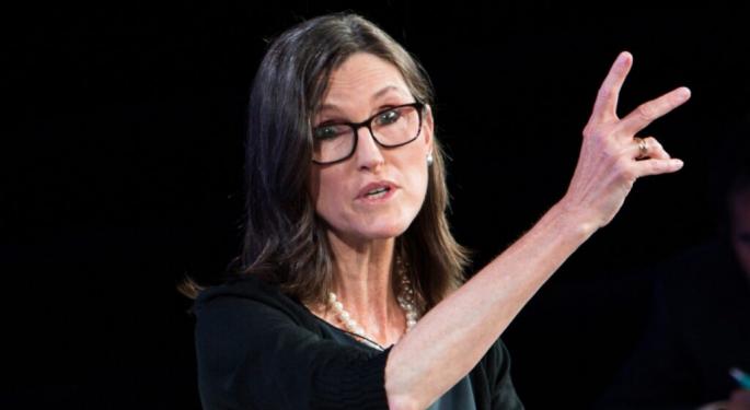 Cathie Wood's Ark Invest Dumps Over $9M In Moderna Stock — Even With Post-COVID Plans On The Table