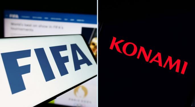 FIFA Partners With Konami For eFootball FIFAe World Cup Revival