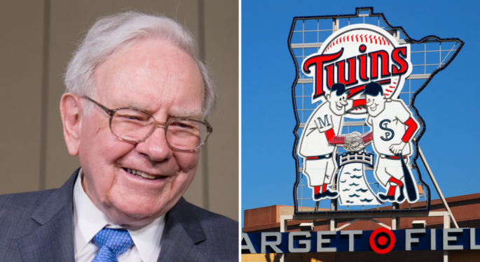 Warren Buffett Home Run? Billionaire's Baseball Bet Could Rise In Value With Minnesota Twins Sale