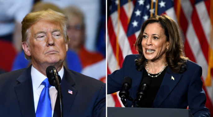 Trump Vs. Harris: New Poll Shows Pennsylvania May Flip As Vice President's Support Among This Key Group Deteriorates