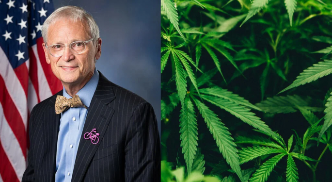 Earl Blumenauer's Legacy: Cannabis Champion Retires Congress After 50 Years Of Advocacy