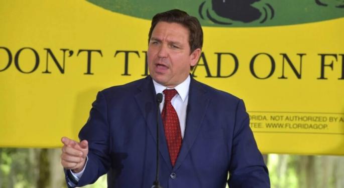 DeSantis Rejects Voter Registration Extension During Hurricane Milton Evacuations; Cannabis Companies Close Operations