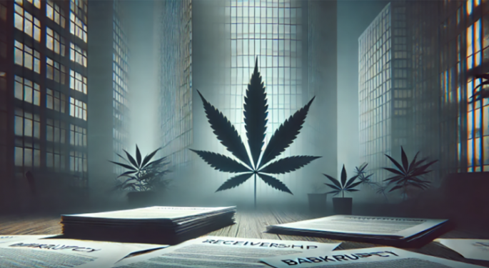 California Cannabis Company StateHouse Holdings Enters Bankruptcy, Halts Trading On Canadian Securities Exchange