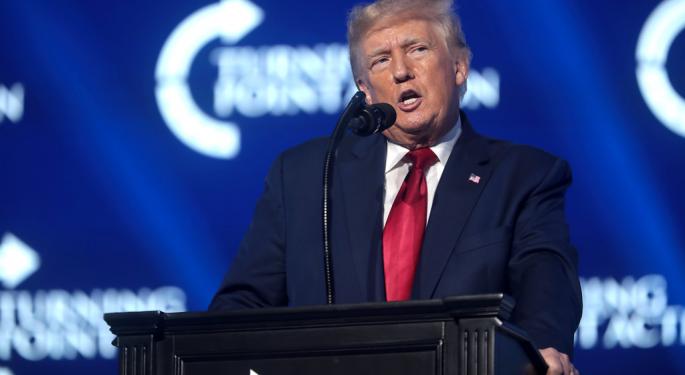 North Carolina Governor Slams Trump's 'Flat Out Lie' About Disaster Aid: 'Lies And Conspiracy Theories Have Hurt The Morale Of First Responders'