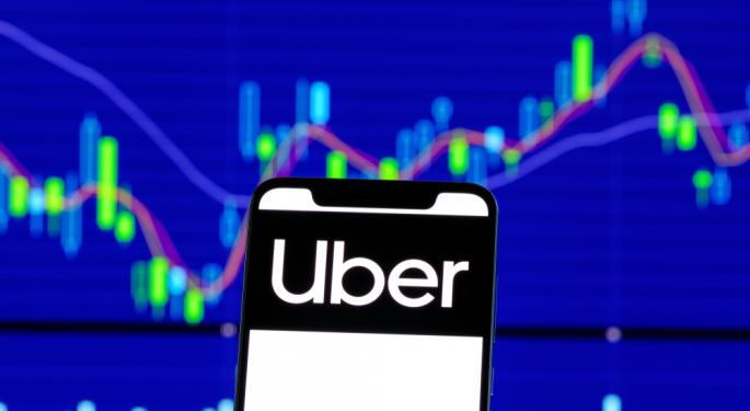 Stock Of The Day: Can Uber's Breakout Fuel A New Ride Higher?