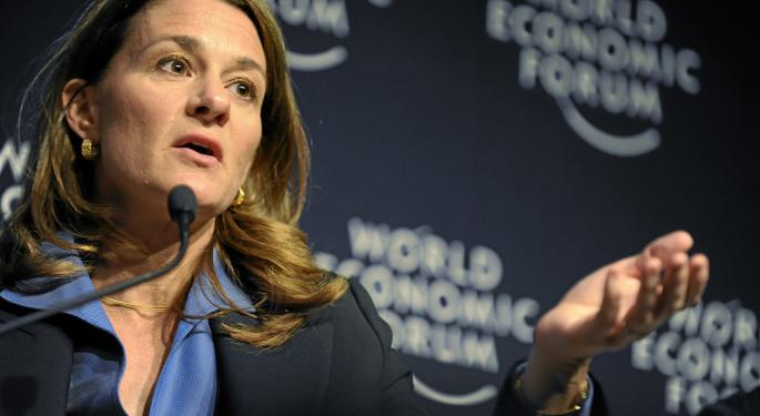 Melinda French Gates Pledges $250M To Address Women's Biggest Needs: 'Need To Do A Better Job'