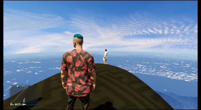 Hamlet In GTA Online? Mubi Secures Streaming Rights For Groundbreaking Documentary