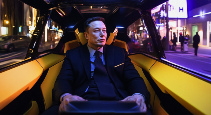 Elon Musk May Unveil Tesla's Robotaxi, But Consumers Respond With 'Ehhh,' New Study Reveals Skepticism, Need For Trust-Building