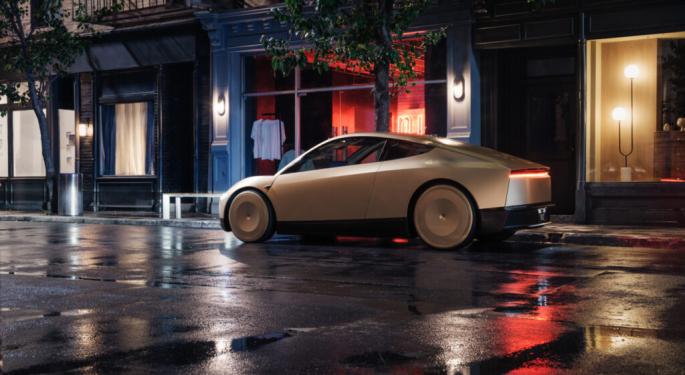 Uber Analysts Unfazed By Tesla's CyberCab Reveal, Eye Stronger AV Position