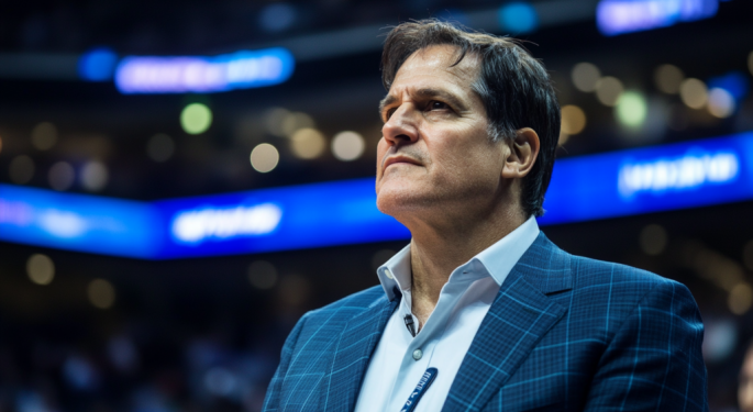 Why Mark Cuban Stepped Back From Mavericks Ownership: His Kids Don't Need 'All That Abuse'