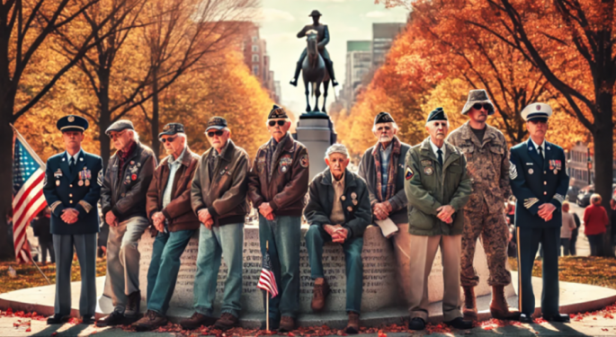 Massachusetts Veterans Advocate For Psilocybin Legalization: Will Voters Support Them?