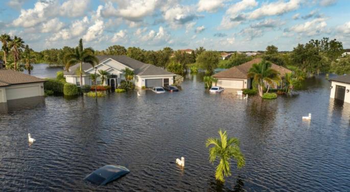 Hurricanes Helene, Milton Insurance Losses Spike To $55B: Moody's