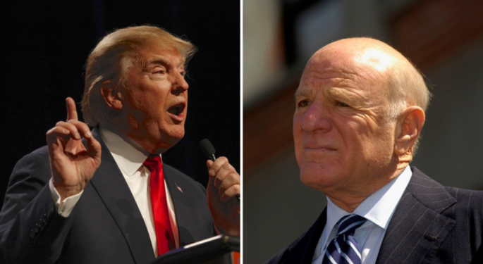 Billionaire Trump Supporters 'Refuse To Talk About The Character Of…Rotten Person': Media Mogul Barry Diller Sounds Off On Elon Musk, Others