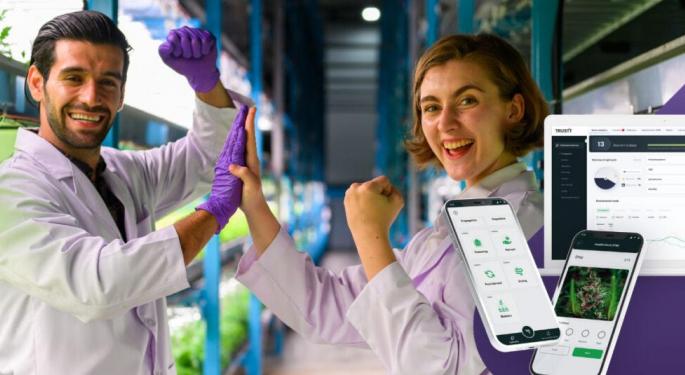 Irish-Polish Startup Unveils Free EU-GxP Compliant Seed-To-Sale Platform For Small Medical Cannabis Producers