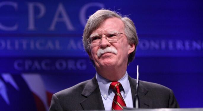 John Bolton Says Israel Should Strike Iran By 'Going After Its Nuclear Weapons Program' — Tehran's Nukes Threaten America's Security