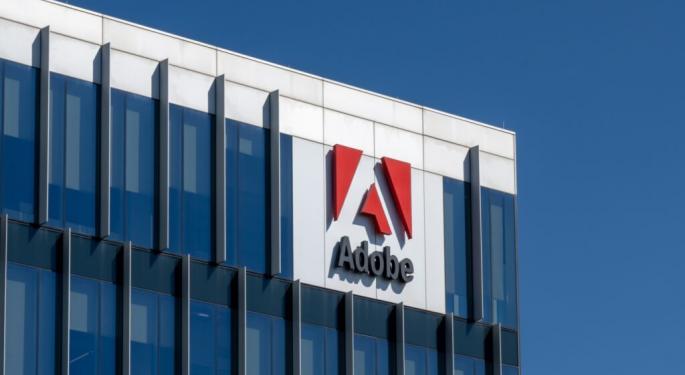 Adobe Stock To Turn From Laggard To Leader, Analysts Highlight 'AI Monetization Opportunities' From MAX Creativity Conference