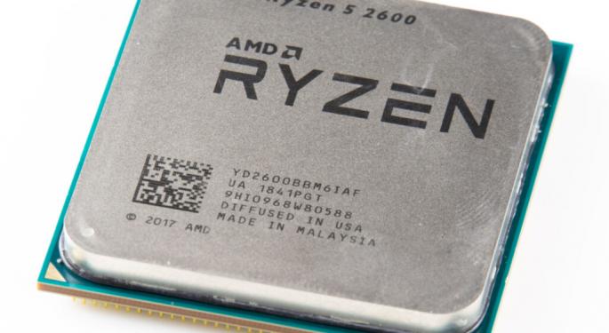 Nvidia and Intel Competition Threaten AMD's Growth, Analyst Says