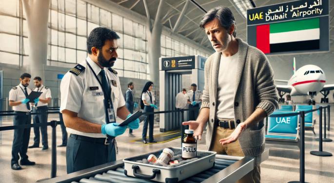 From Vacation To Legal Nightmare: How A Georgia Veteran's CBD Arrest In Dubai Landed Him Behind Bars
