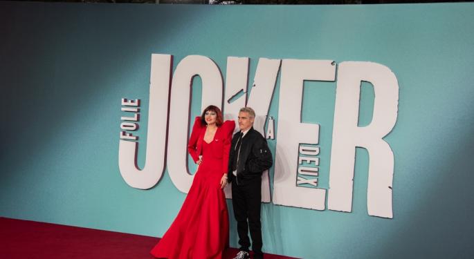 Joaquin Phoenix And Lady Gaga Starrer 'Joker: Folie À Deux' Set To Lose Up To $200 Million — Warner Bros. Production Bombs At The Box Office