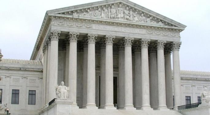 Supreme Court Split Over Trucker Fired For Unintentional CBD Use, Suing Under RICO Act