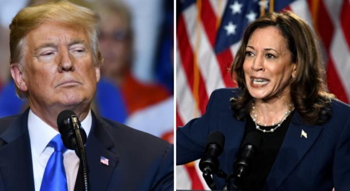 Trump Falls 3 Points Behind Harris In New Poll, Economic Worries Dominate Voter Concerns: Report
