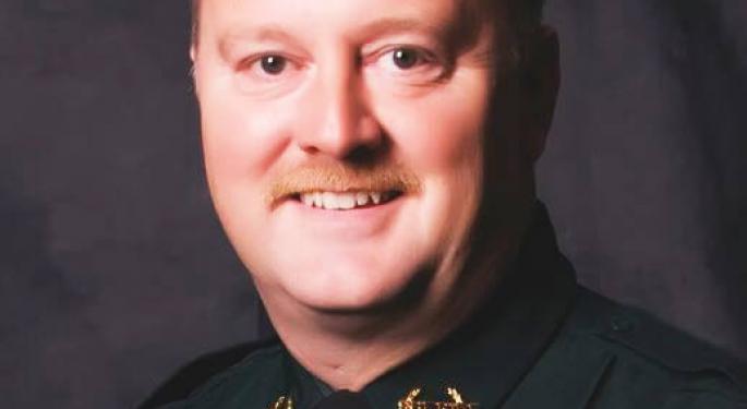 Florida Sheriff Backs Cannabis Legalization Amendment: 'I'm A Conservative With Strong Faith And Family Values'